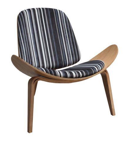 Shell Chair in other fabric