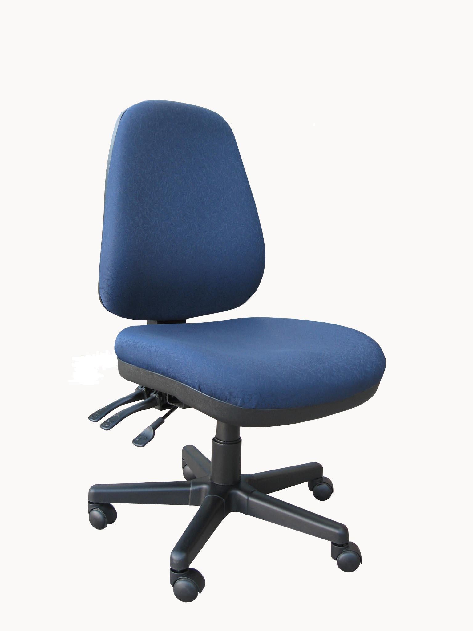 Egress - High Back Typist Seat