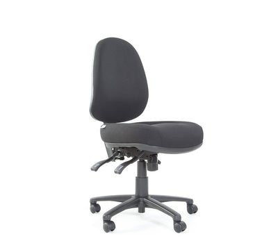 Ergoteq Medium 3 Lever Mechanism With High Back