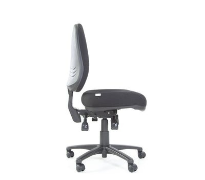 Ergoteq - Extra High Back Medium Lever Mech