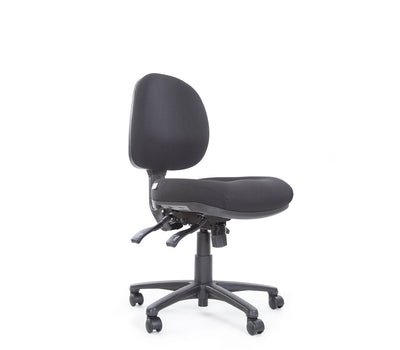 Ergoteq Extra Large 3 Lever Mechanism With High Back