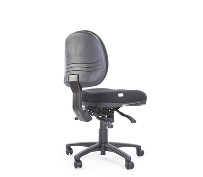 Ergoteq Extra Large 3 Lever Mechanism With High Back