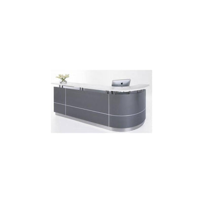Executive J Shape Reception Counter