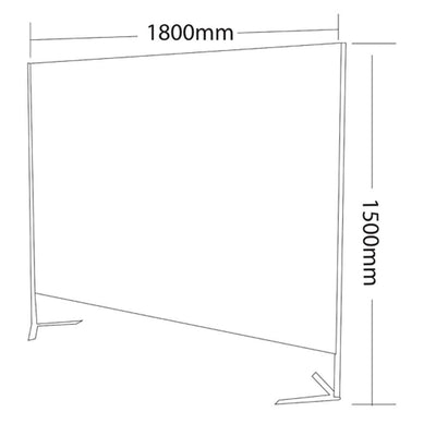 Green Acoustic Screen Board