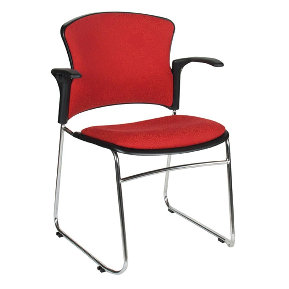 FOCUS Low Back Visitor Armchair