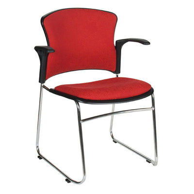 FOCUS Low Back Visitor Armchair