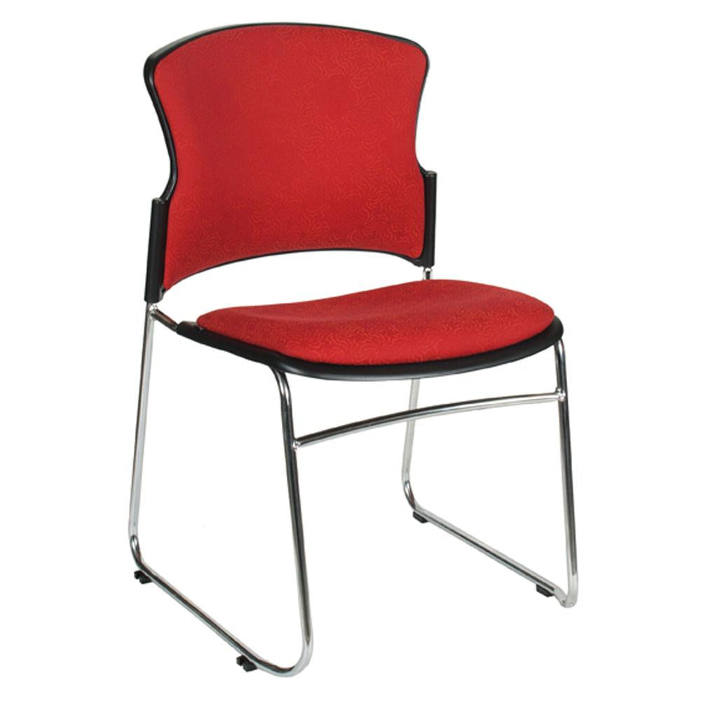 FOCUS Low Back Visitor Chair