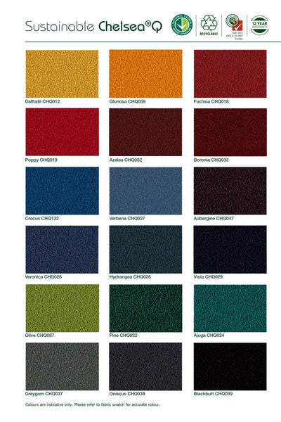 Maxi Mesh Back Visitor Chair