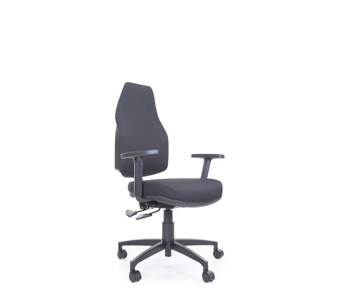 Flexi Medium 3 Lever Mech Seat