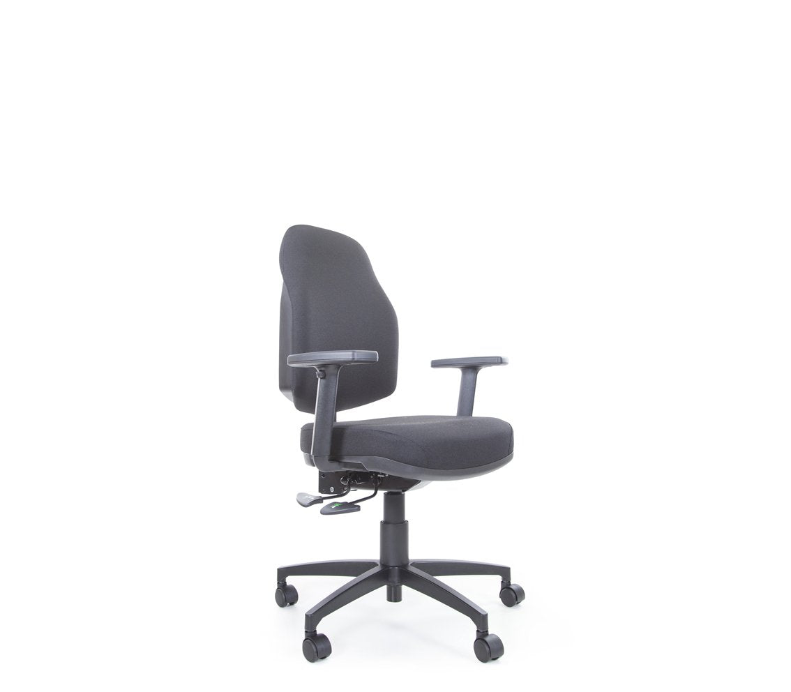 Flexi Large 3 Lever Mech Seat