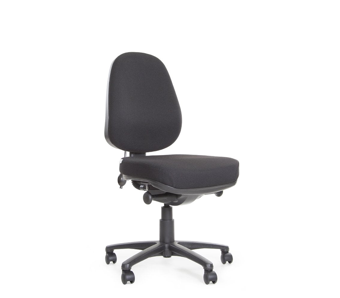 Float Large Touch Mechanism With High Back