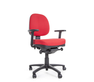 Float Medium Touch Mechanism With Medium Back