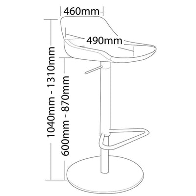 FLOW Low Back Office Chair