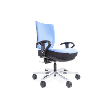 Force 275 (Non-Ratchet Back) Hd Deep Wide Dual Density Seat