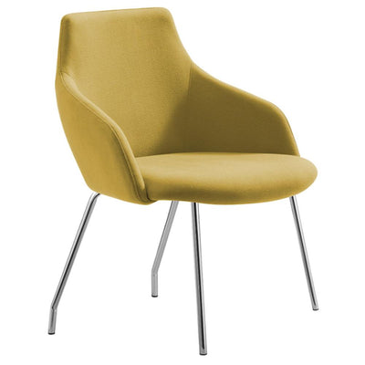 GOLD Low Back Visitor Chair