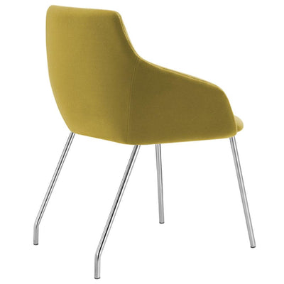 GOLD Low Back Visitor Chair