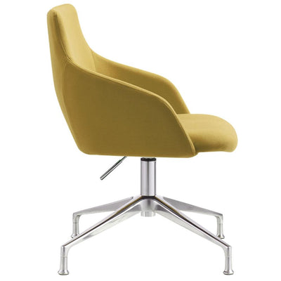 GOLD Low Back Visitor Chair