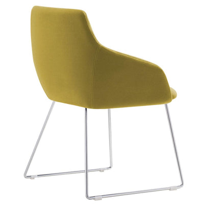 GOLD Low Back Visitor Chair