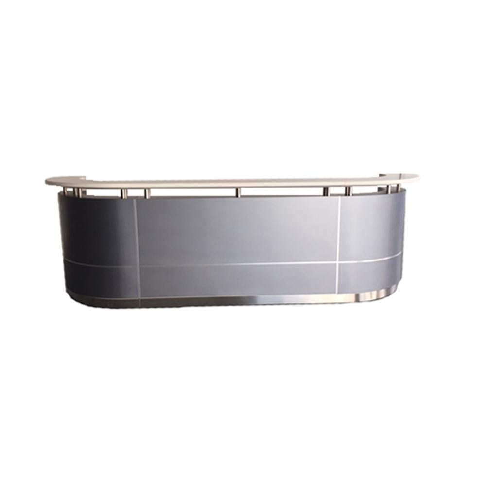 Executive C-SHAPE (Patent Product) Reception Counter