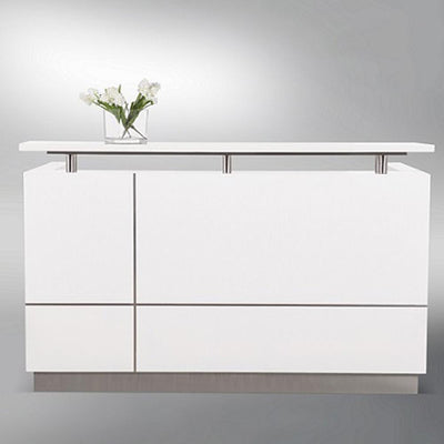 Hugo White (Patent Product) Reception Counter