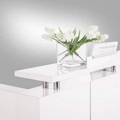 Hugo Plus Reception Counter Desk