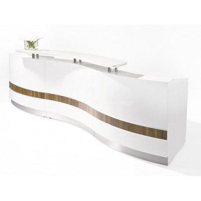 Martinique Reception Counter Desk