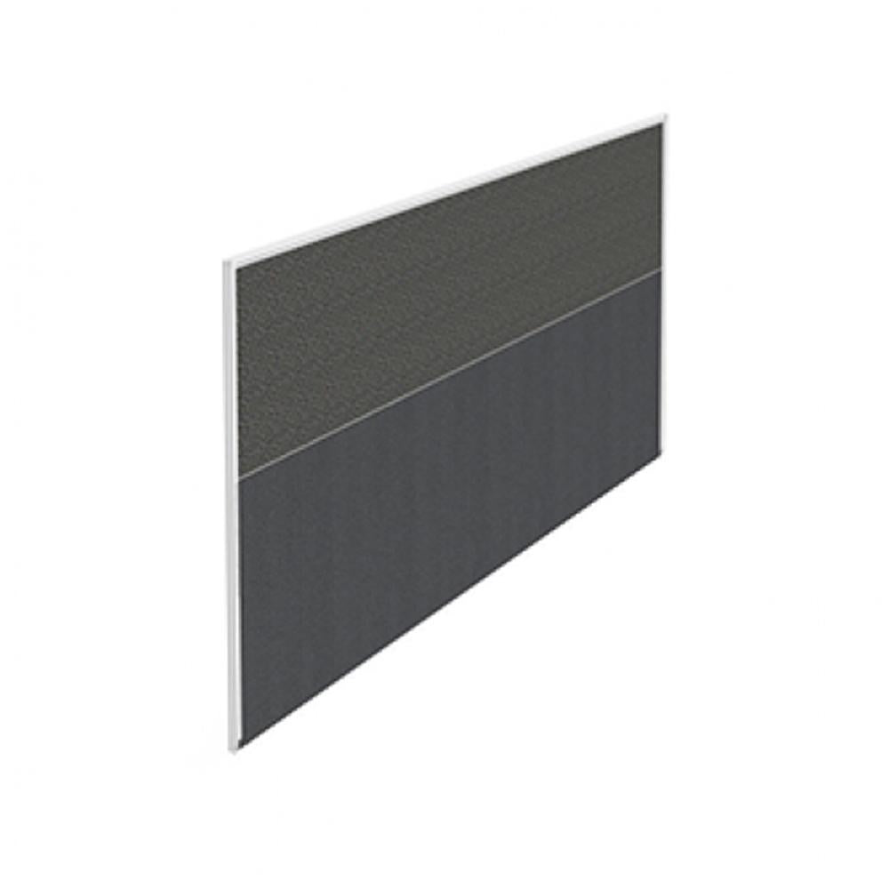 750 Partition Desk with Top Pannel