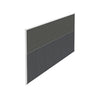 1500 Partition Desk with Top Pannel