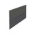 1500 Partition Desk with Top Pannel