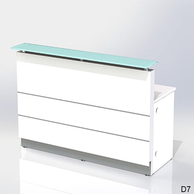 Polaris Reception Counter
