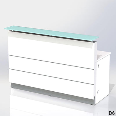 Polaris Reception Counter