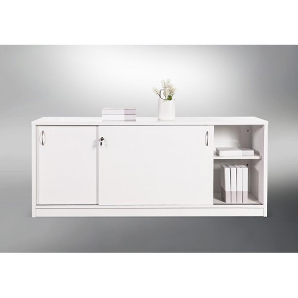 Counter Buffet Gloss White