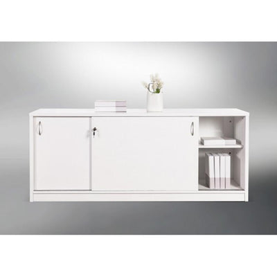 Counter Buffet Gloss White