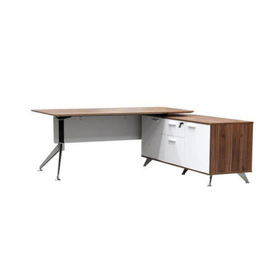 Potenza Height Adjustable Executive Desk