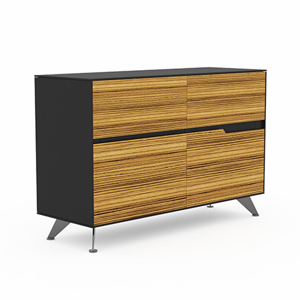 Novara Cabinet with Four Drawers - 1250H
