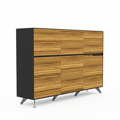 Novara 6 Door Cabinet