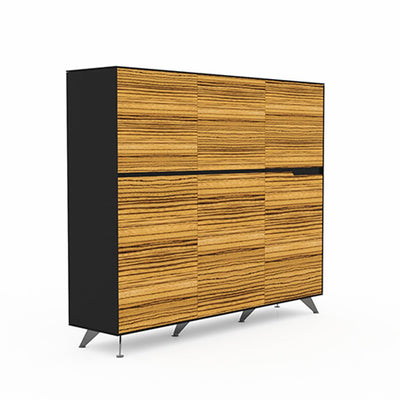 Novara 6 Door Cabinet