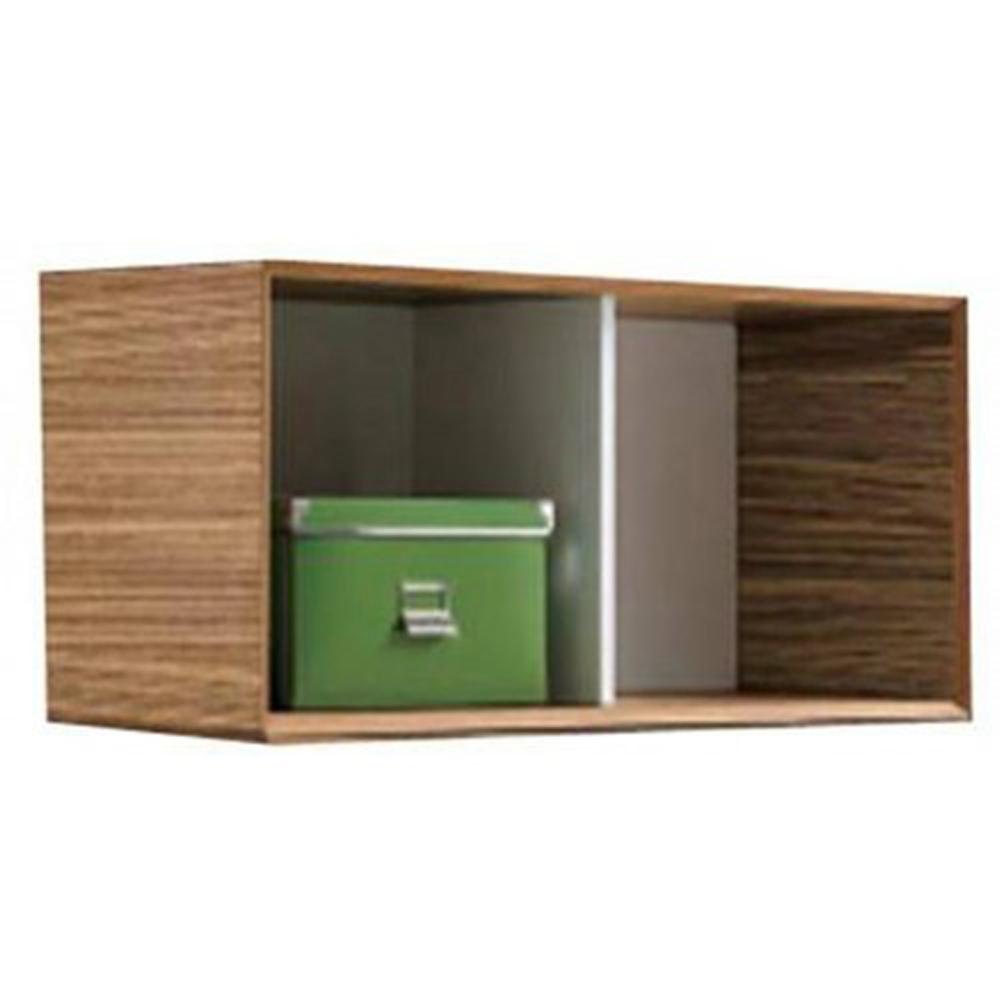 Evolution open top cabinet