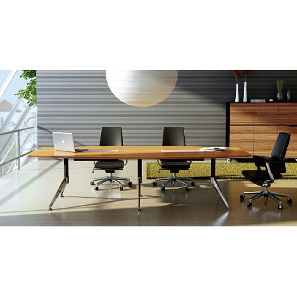 2400W Novara Boardroom Table