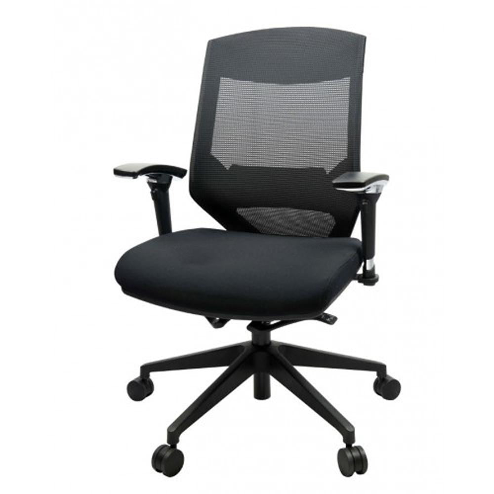 Vogue Lumber Support Chair (950-1040H)