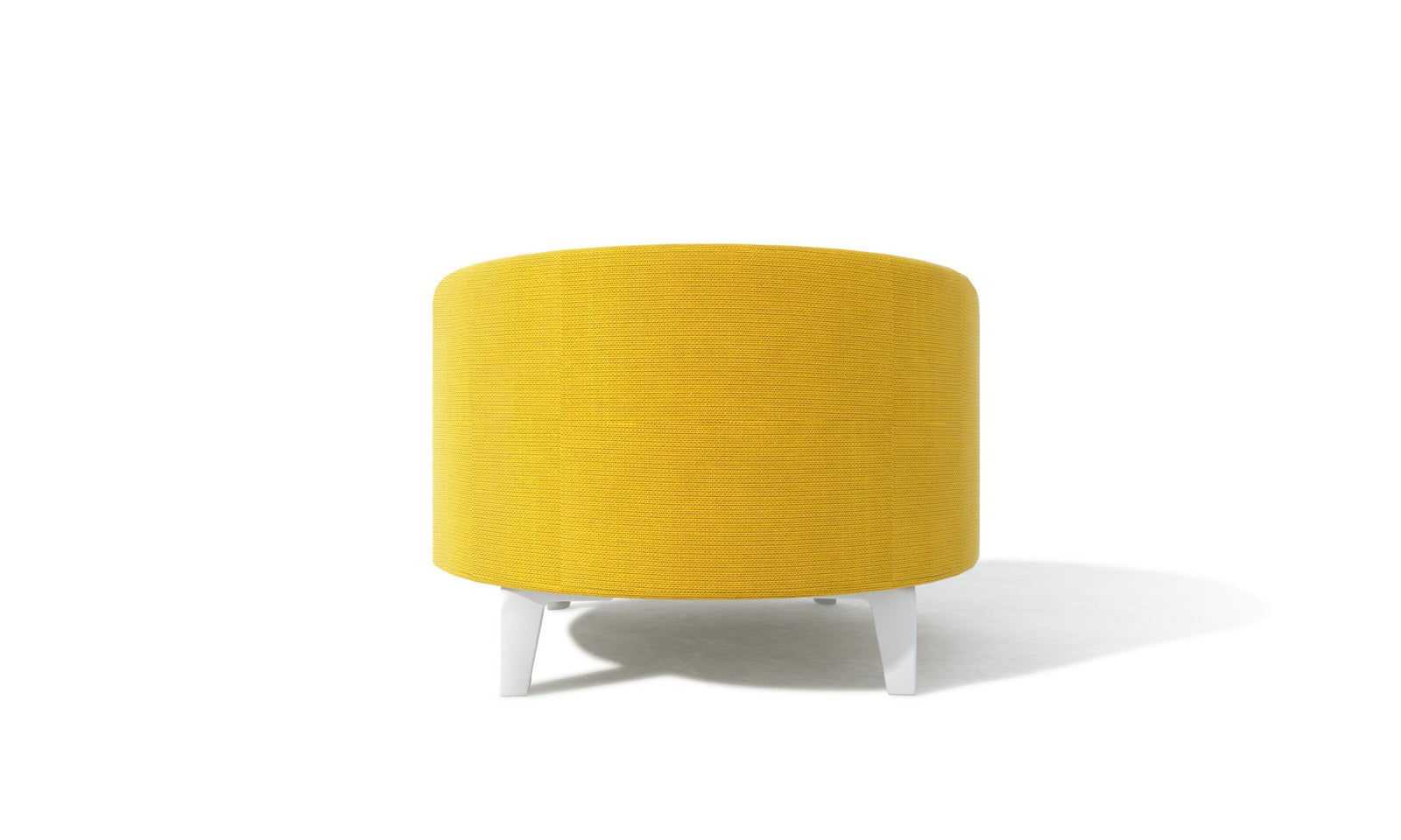 Simple Round Stool