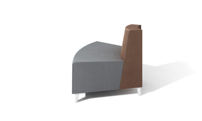 Simple Single Circle Seat