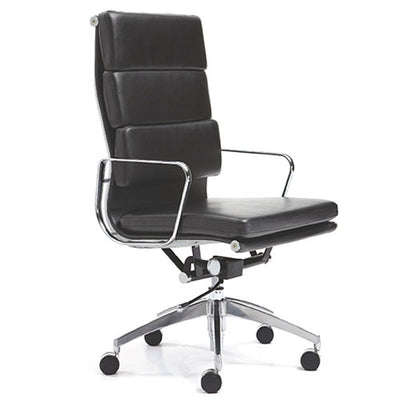 Manta – PU Mid Back Chair