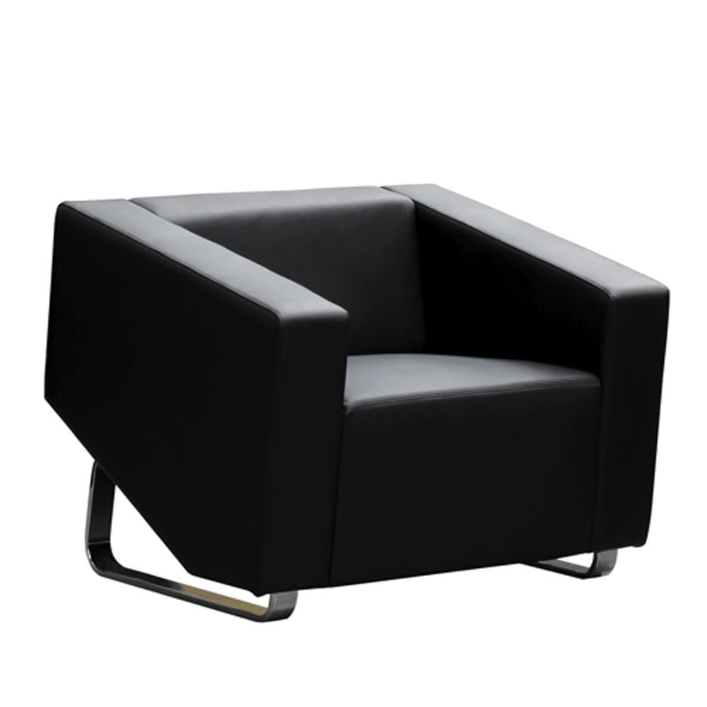 Cube Single Seater Lounge Sofa