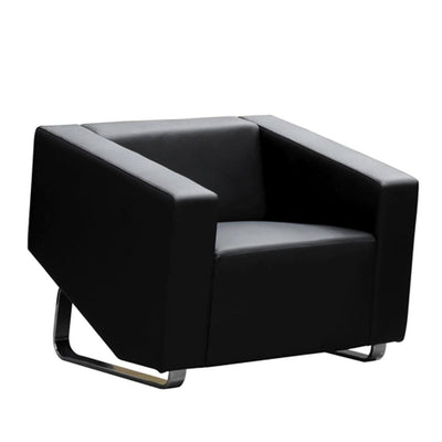 Cube Single Seater Lounge Sofa