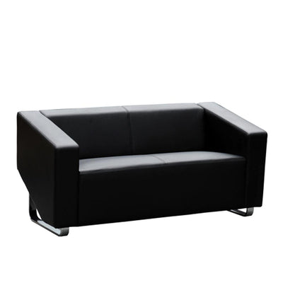Cube Two Seater Lounge Sofa