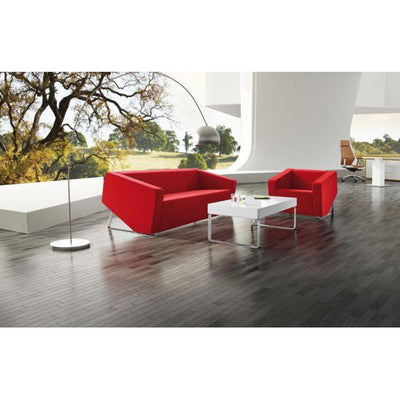 Cube Single Seater Lounge Sofa