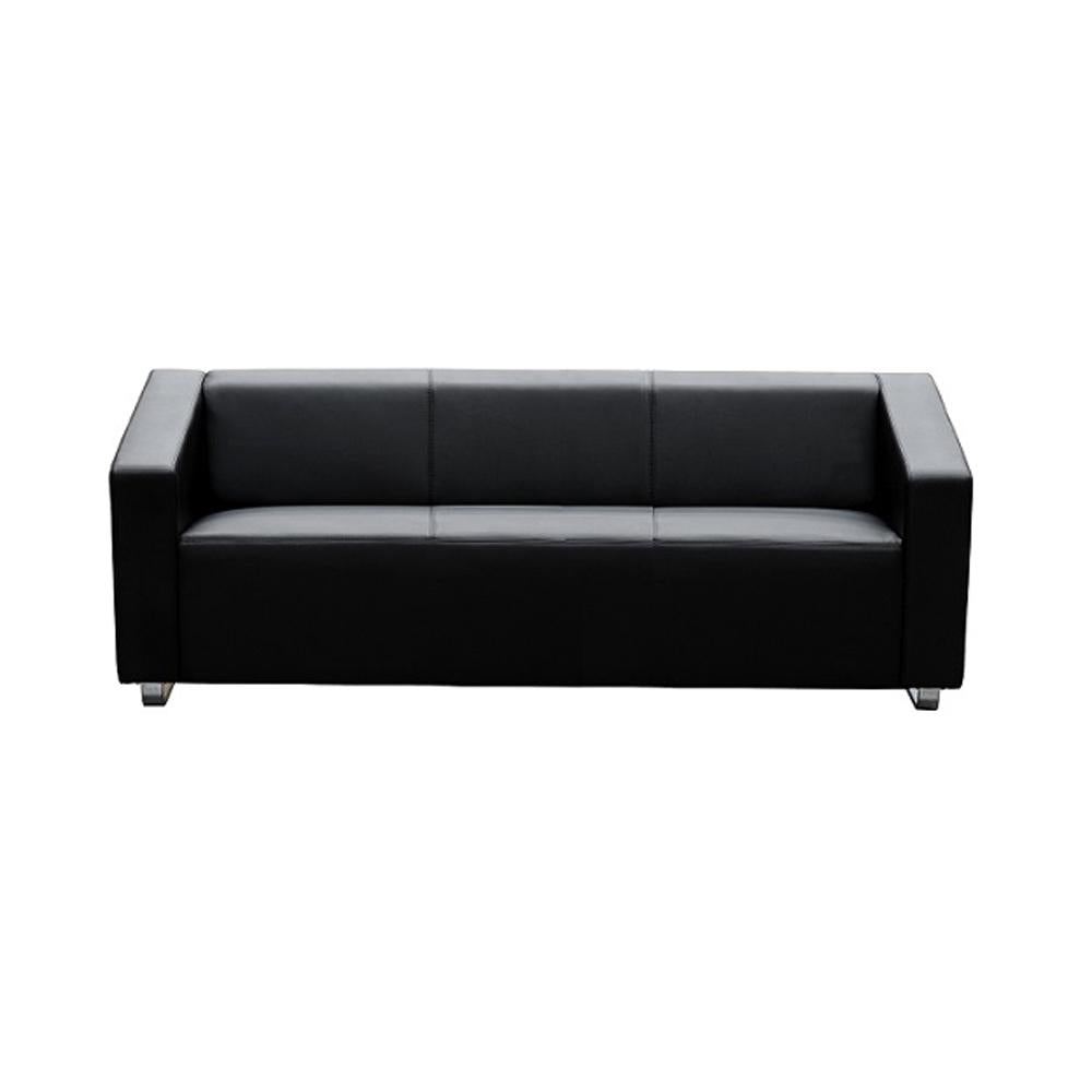 Cube Three Seater Lounge Sofa