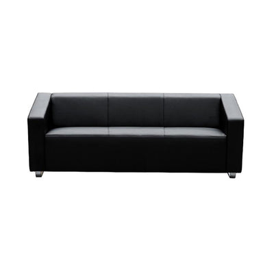 Cube Three Seater Lounge Sofa