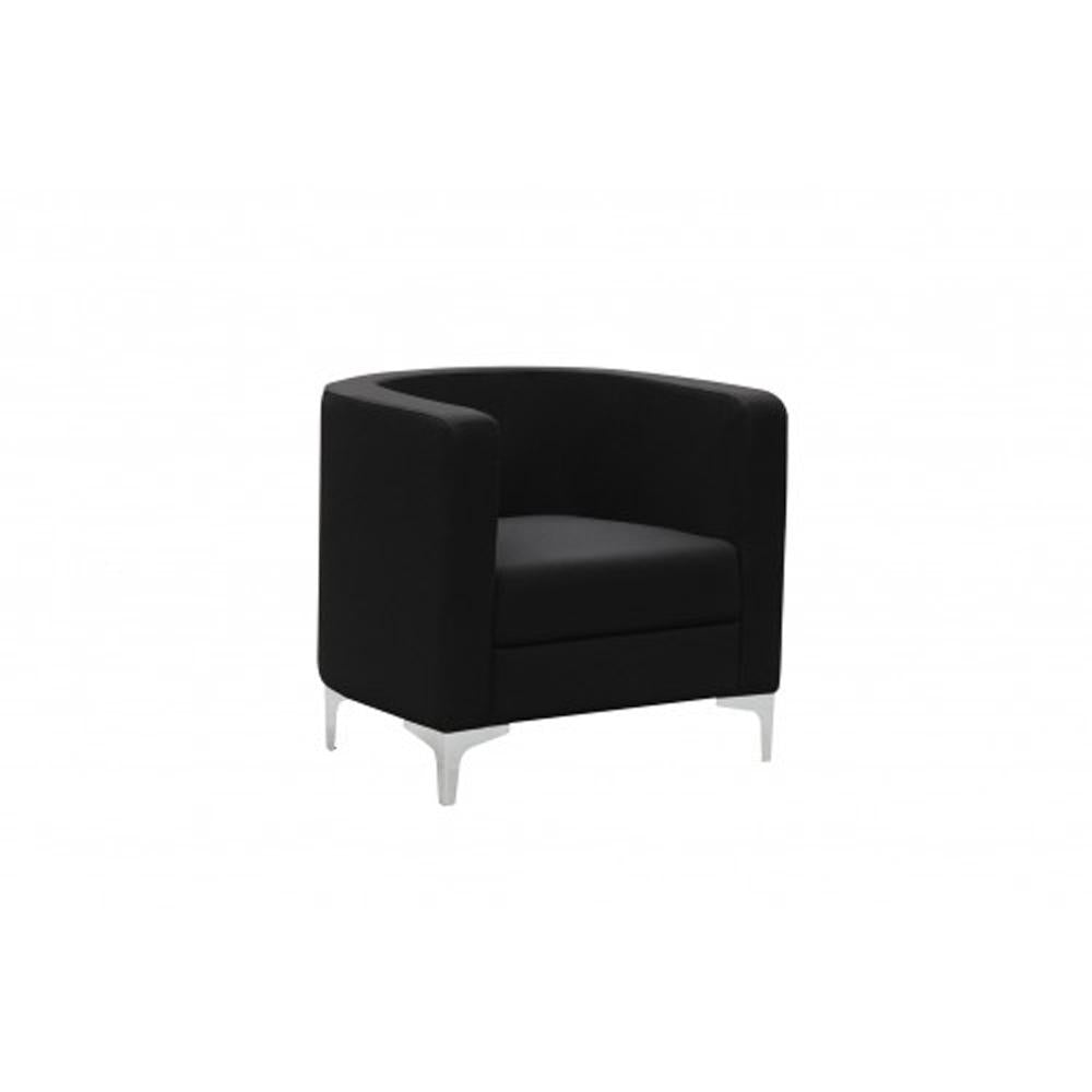 Miko Tub Fabric Chair